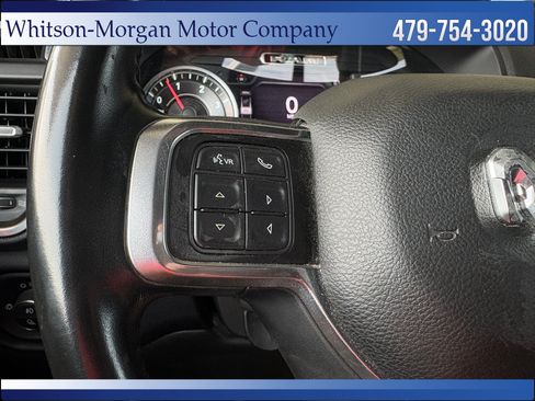 Used 2021 RAM 2500 Laramie AWD/4WD image 10