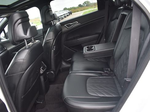 Used 2024 Kia Sportage X-Line w/ X-Line Premium Package AWD/4WD image 19