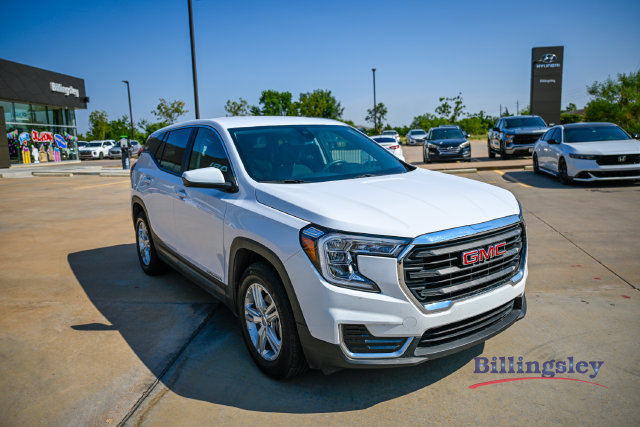Used 2024 GMC Terrain SLE FWD image 7