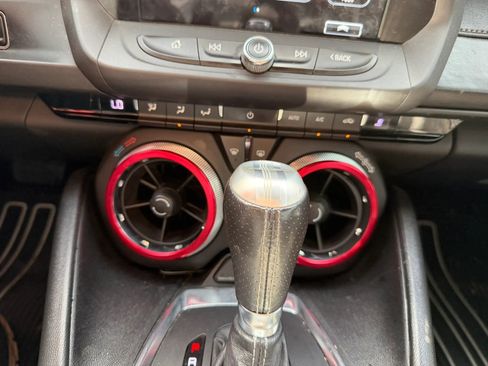 Used 2018 Chevrolet Camaro SS image 23