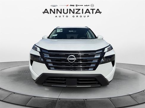 New 2026 Nissan Rogue SV w/ SV Premium Package image 8