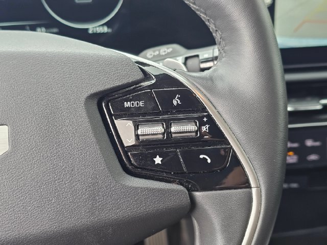 Certified 2023 Kia Niro Wind w/ Wind Preserve Package FWD image 29