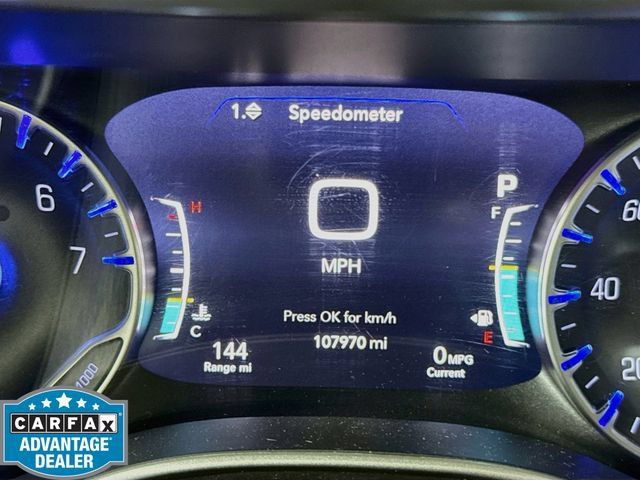 Used 2021 Chrysler Pacifica Touring-L FWD image 12