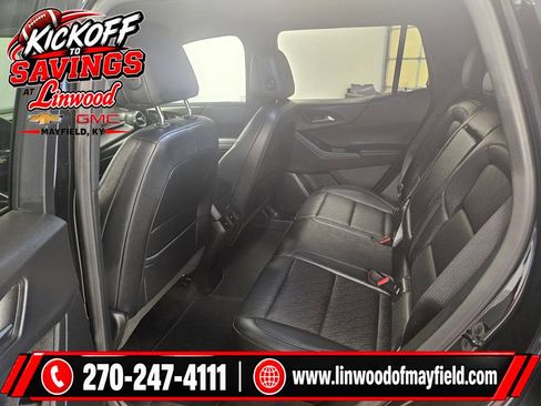 Used 2026 Chevrolet Equinox LT w/ Convenience Package II AWD/4WD image 11