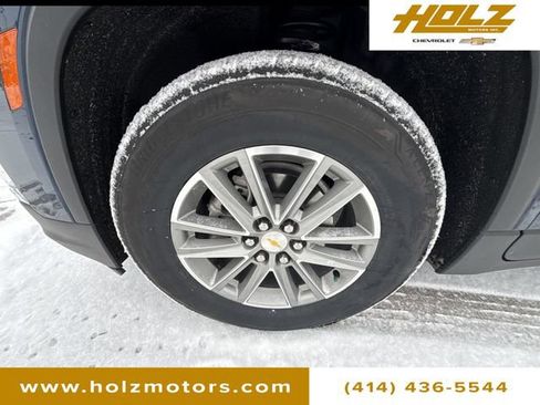 Certified 2023 Chevrolet Traverse LT image 34