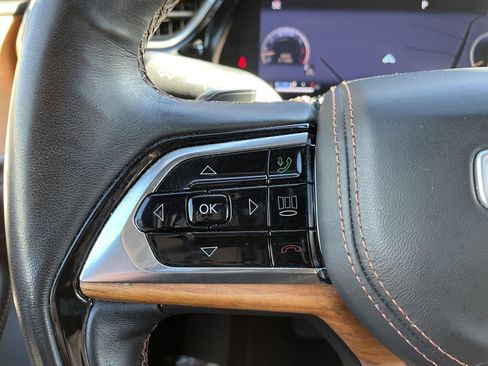 Certified 2022 Jeep Grand Cherokee Summit image 16