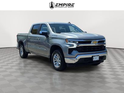 Used 2026 Chevrolet Silverado 1500 LT