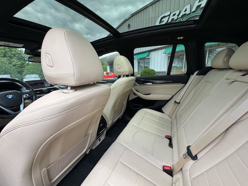 Used 2018 BMW X3 M40i w/ Premium Package AWD/4WD image 36