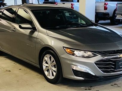 Used 2023 Chevrolet Malibu LT