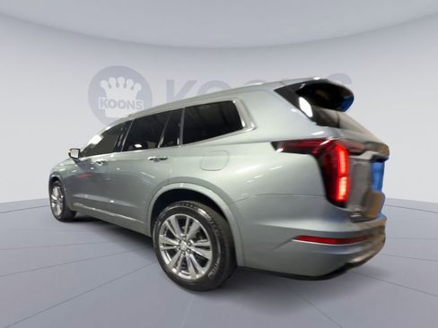 Used 2023 Cadillac XT6 Premium Luxury AWD/4WD image 8
