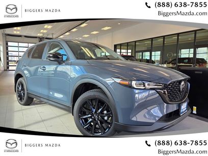 New 2025 MAZDA CX-5 Carbon Edition