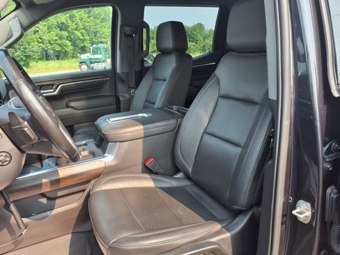 Used 2022 GMC Sierra 1500 SLT w/ SLT Premium Plus Package image 6