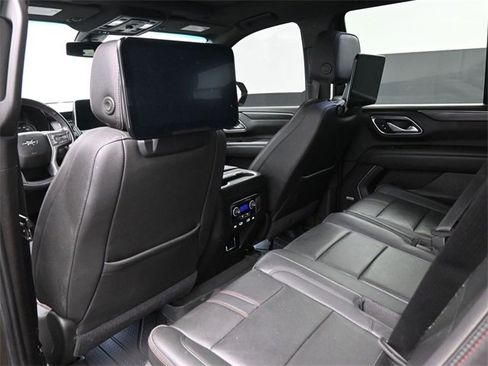 Used 2021 Chevrolet Tahoe RST w/ Rear Media and Nav Package image 16