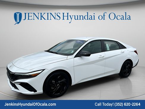 New 2026 Hyundai Elantra Sport FWD image 14