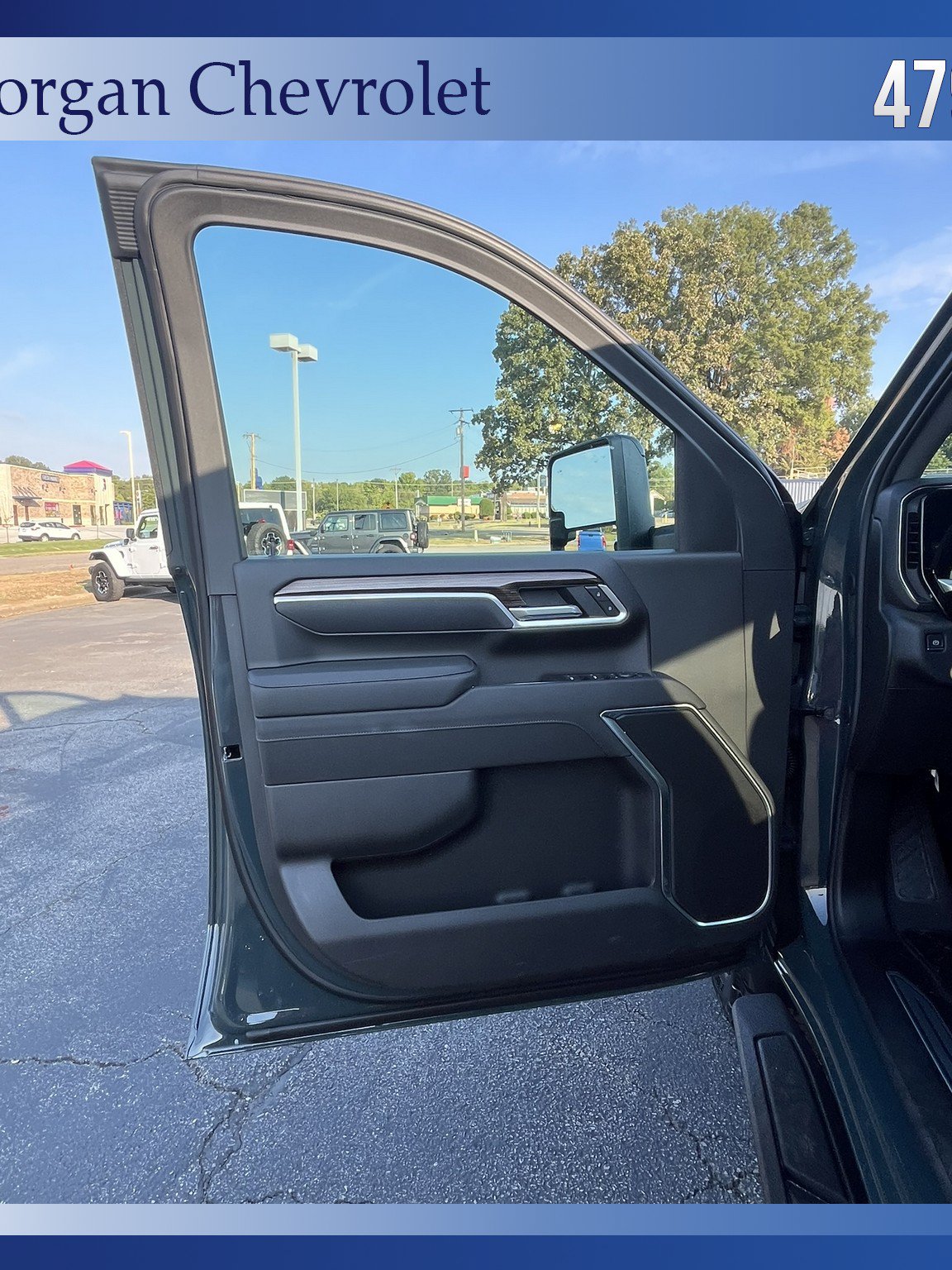 New 2026 Chevrolet Silverado 2500 LT w/ Trail Boss Package AWD/4WD image 9