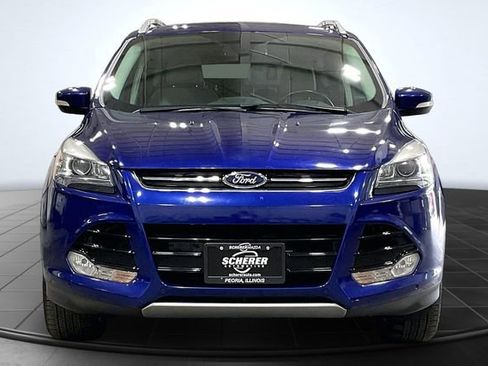 Used 2015 Ford Escape Titanium w/ Equipment Group 301A AWD/4WD image 3