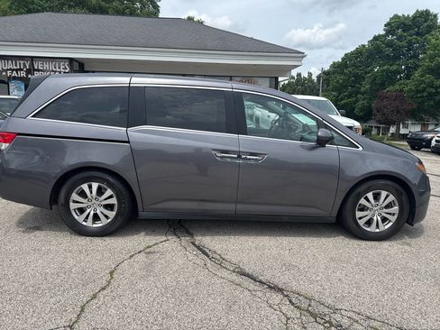 Used 2014 Honda Odyssey EX-L image 5
