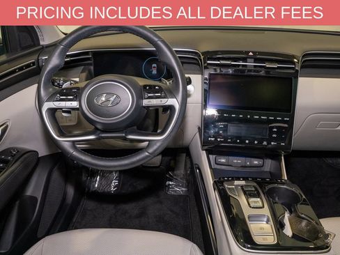 Used 2022 Hyundai Tucson Limited AWD/4WD image 7