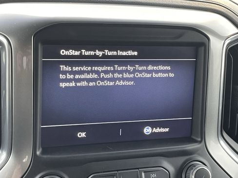 Used 2019 Chevrolet Silverado 1500 LT Trail Boss AWD/4WD image 27