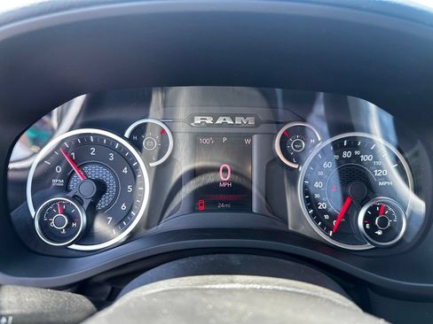 New 2026 RAM 1500 Big Horn AWD/4WD image 25