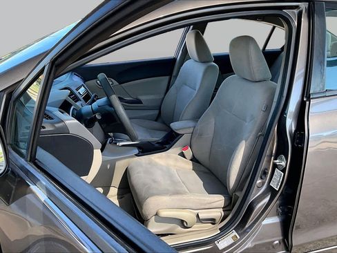 Used 2012 Honda Civic LX image 8
