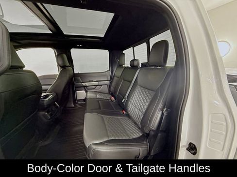 Used 2023 Ford F150 XLT w/ Equipment Group 302A High image 27