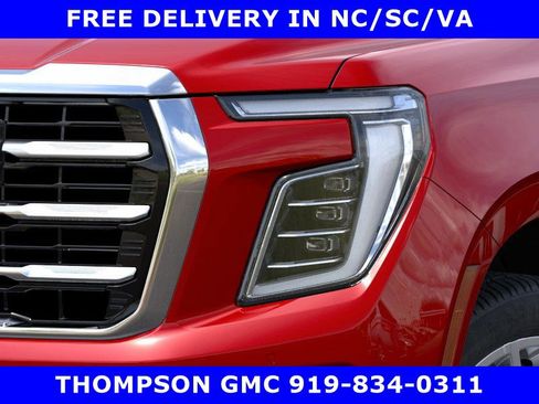 New 2026 GMC Yukon XL Elevation image 10
