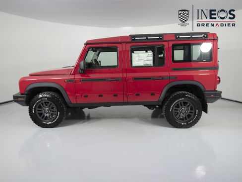 New 2025 INEOS Grenadier image 7