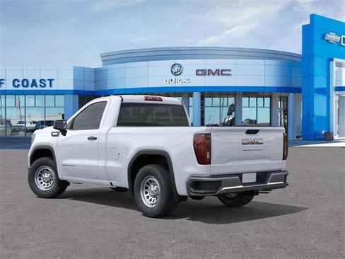New 2026 GMC Sierra 1500 Pro w/ Pro Value Package RWD image 3