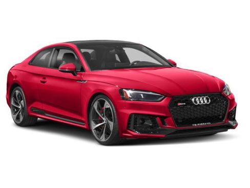 Used 2019 Audi RS 5 w/ Black Optic Package AWD/4WD image 6