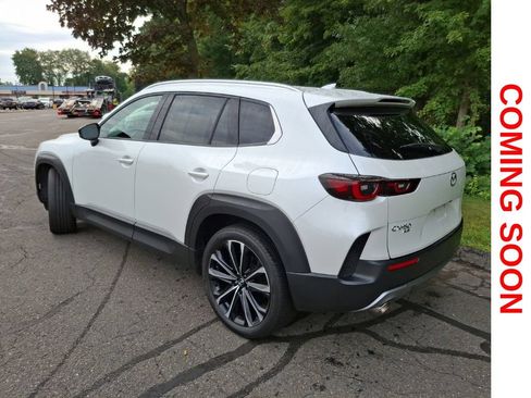 Used 2024 MAZDA CX-50 AWD 2.5 Turbo w/ Weather Package image 8