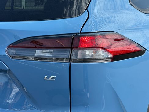 New 2026 Toyota Corolla Cross LE FWD image 31