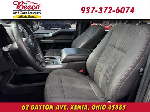Used 2016 Ford F150 XLT w/ Equipment Group 302A Luxury AWD/4WD image 10