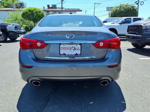 Used 2015 INFINITI Q50 Premium w/ Navigation Package AWD/4WD image 20