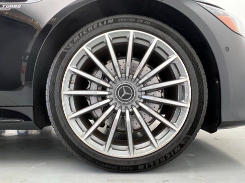 Used 2023 Mercedes-Benz AMG GT 53 image 25
