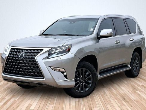 Used 2021 Lexus GX 460 Premium AWD/4WD image 1