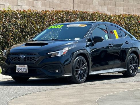 Used 2022 Subaru WRX Limited AWD/4WD image 8