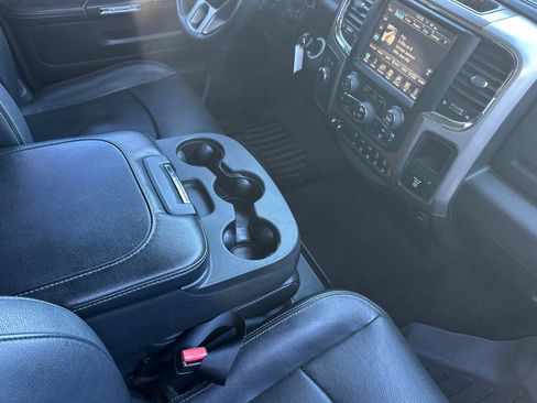 Used 2017 RAM 2500 Laramie image 17