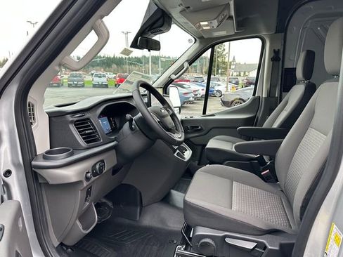 New 2026 Ford Transit 250 Base w/ Exterior Upgrade Package image 9