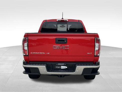 Used 2019 GMC Canyon SLT w/ Trailering Package AWD/4WD image 9