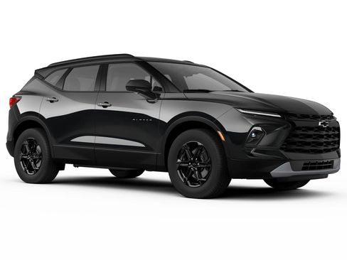 New 2026 Chevrolet Blazer LT w/ Midnight/Sport Edition AWD/4WD image 29