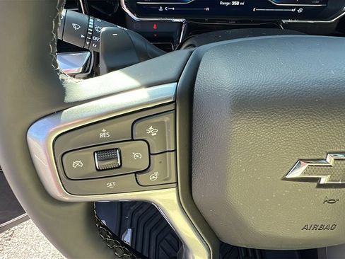 New 2025 Chevrolet Silverado 1500 LT Trail Boss w/ Convenience Package II image 22