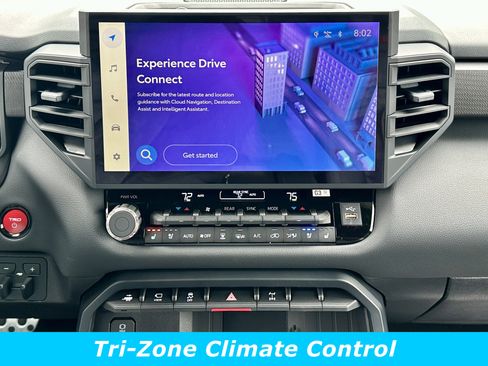 New 2026 Toyota Sequoia TRD Pro image 8