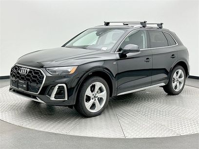 Certified 2025 Audi Q5 2.0T Premium Plus w/ Premium Plus Package