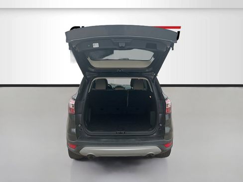 Used 2018 Ford Escape Titanium w/ Ford Safe & Smart Package FWD image 25