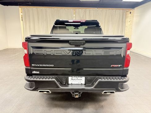 Used 2024 Chevrolet Silverado 1500 RST w/ Z71 Off-Road Package image 4