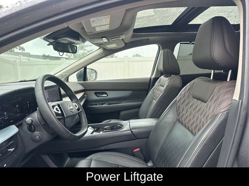 Used 2025 Nissan Murano Platinum w/ Cargo Package AWD/4WD image 13