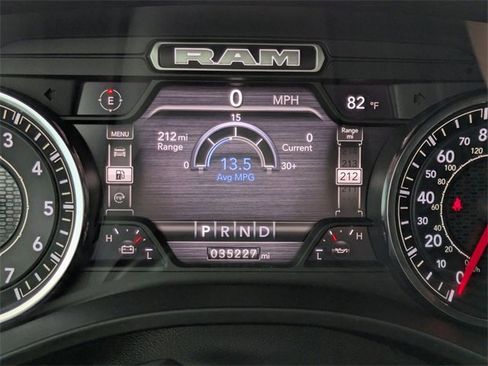 Used 2023 RAM 1500 Big Horn image 31