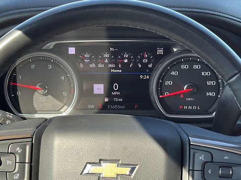 Used 2023 Chevrolet Silverado 2500 High Country w/ Technology Package AWD/4WD image 20
