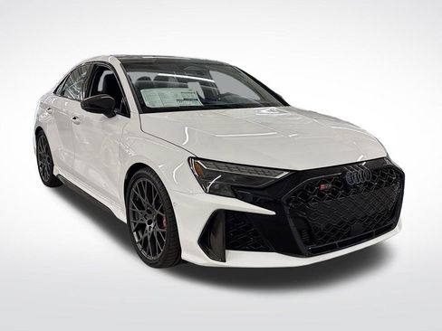 New 2026 Audi RS 3 image 7